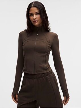 Lululemon Define Cropped Jacket , sz : 2
